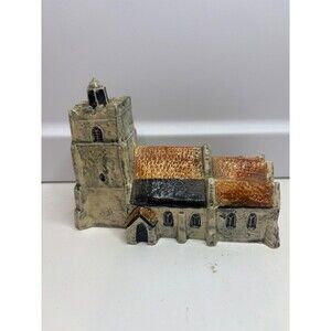 The Wivenhoe Ceramic Pottery Collection St Mary's Church